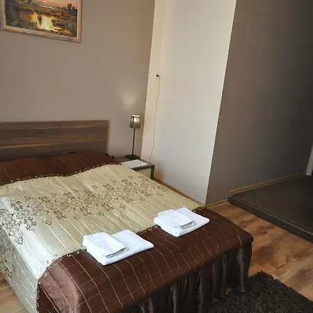 Pokoje Goscinne Isabel * Krakow