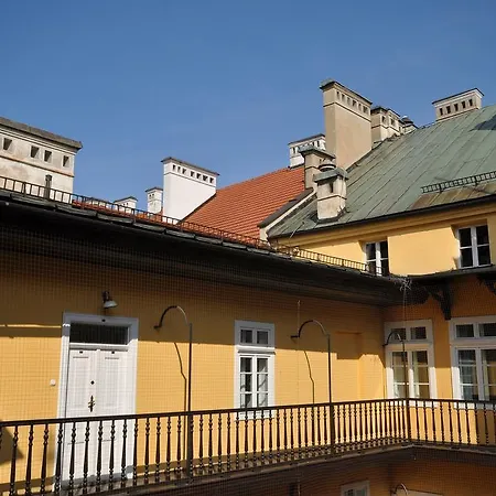 Pokoje Goscinne Isabel Krakkó