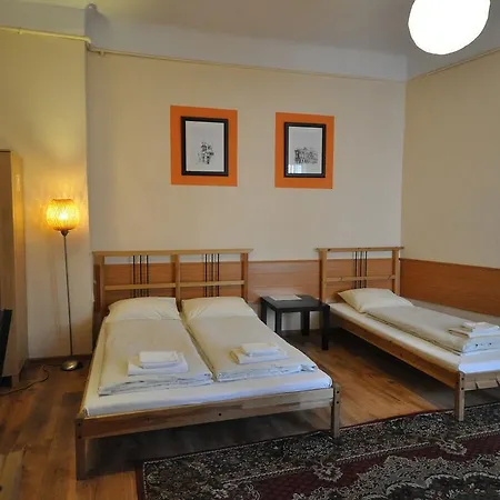 Pokoje Goscinne Isabel Homestay szállás Krakkó